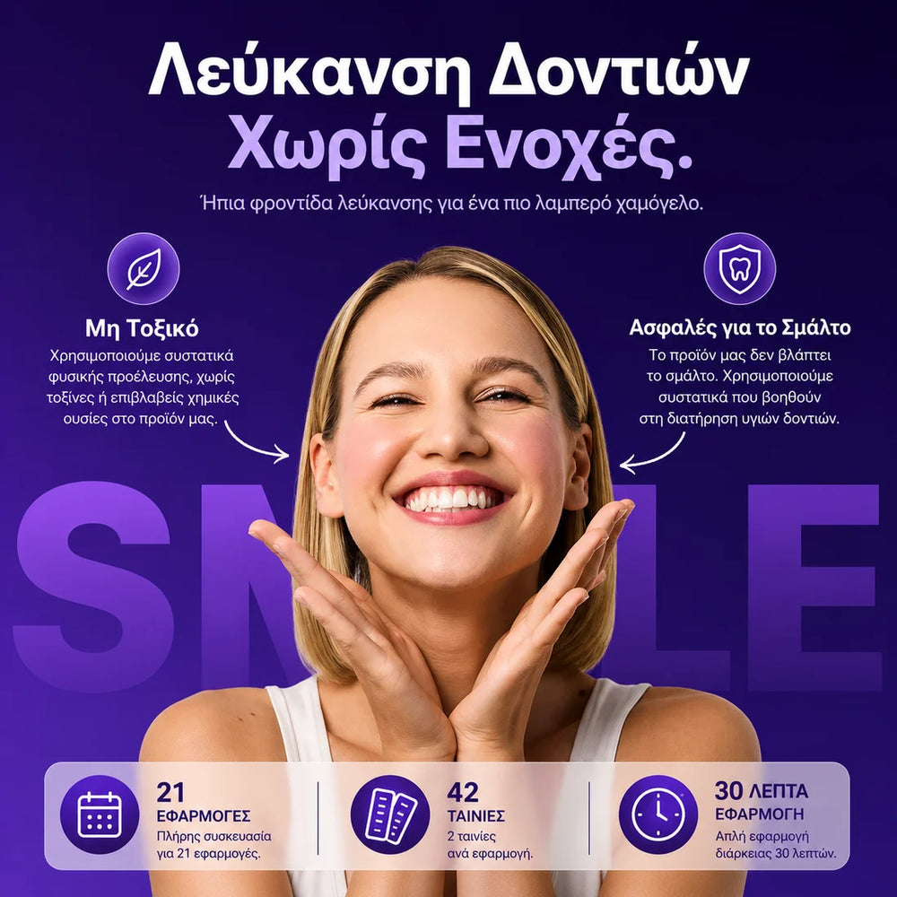 DR.DENT™ γραφικό χαμόγελου